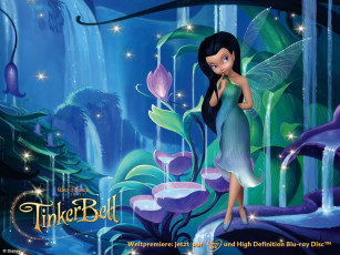 Картинка мультфильмы tinker bell