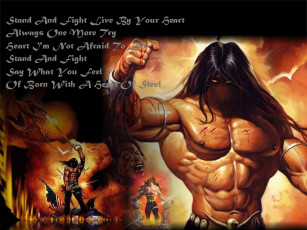 Картинка музыка manowar