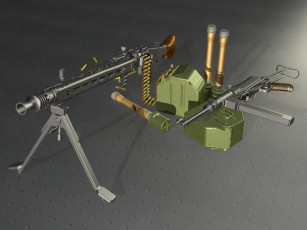 Картинка оружие 3d