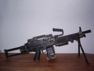 Картинка оружие пулемёты