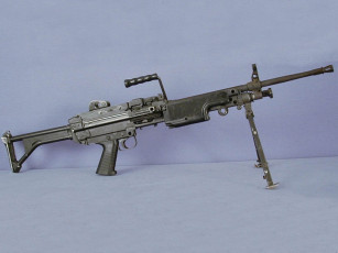 Картинка оружие пулемёты