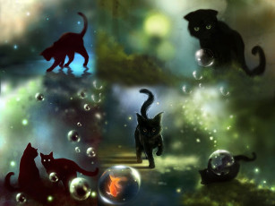 Картинка рисованные животные