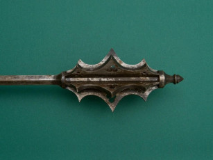 Картинка шестопёр оружие холодное