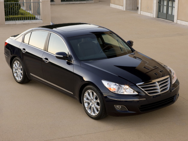 Обои картинки фото автомобили, hyundai