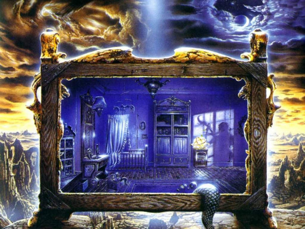 Обои картинки фото blind, guardian, музыка