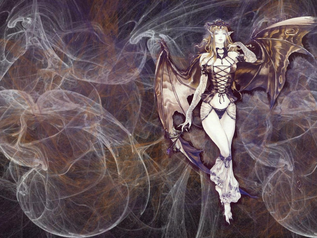 Обои картинки фото фэнтези, демоны