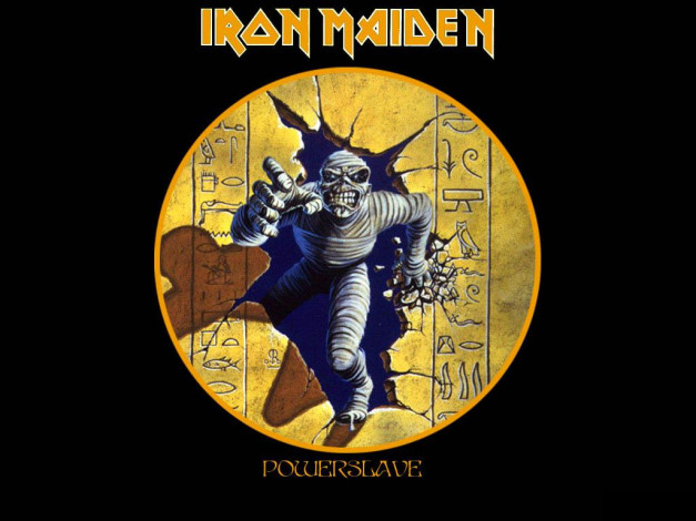 Обои картинки фото музыка, iron, maiden