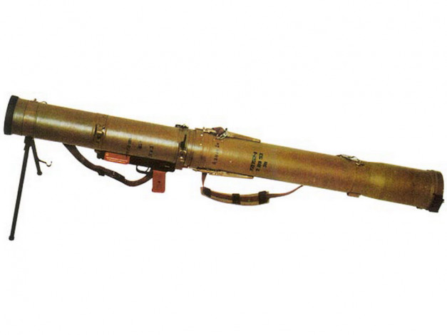 Обои картинки фото оружие, рпг