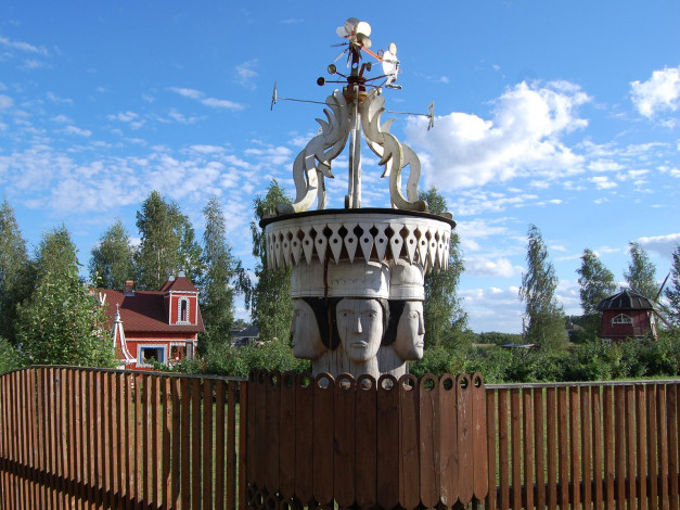 Обои картинки фото разное, рельефы, статуи, музейные, экспонаты