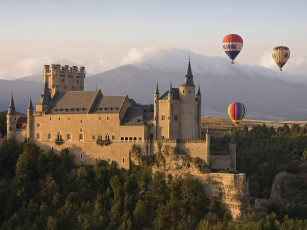 Картинка города дворцы замки крепости