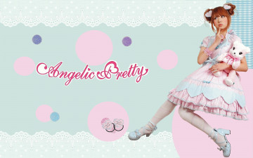 Картинка angelic pretty бренды