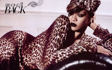 Картинка rihanna музыка