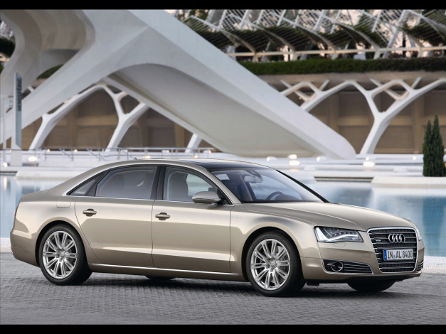 Обои картинки фото автомобили, audi