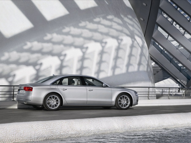 Обои картинки фото автомобили, audi