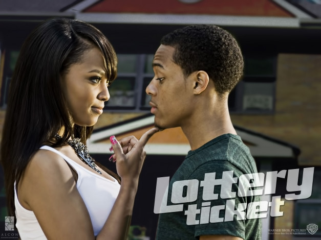 Обои картинки фото кино, фильмы, lottery, ticket