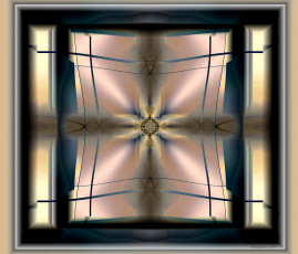 Картинка 3д графика fractal фракталы