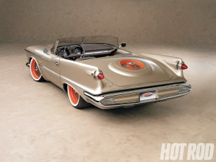 обоя 1959, chrysler, imperial, speedster, автомобили