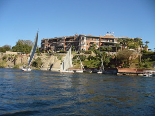 Картинка корабли разные вместе египет