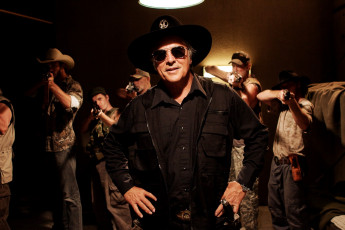 Картинка кино фильмы machete джонсон мачете шериф