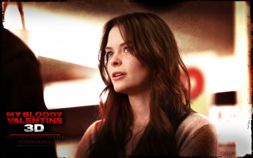 Картинка my bloody valentine кино фильмы