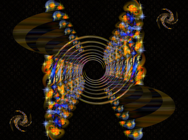 Обои картинки фото 3д, графика, fractal, фракталы