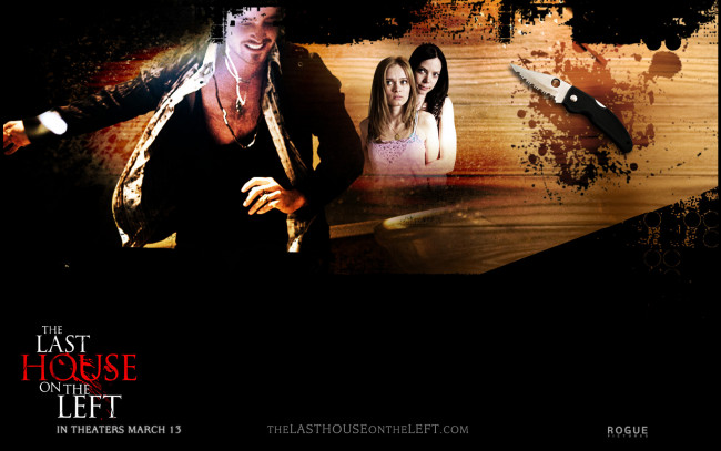 Обои картинки фото the, last, house, on, left, кино, фильмы