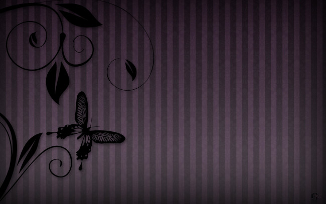 Обои картинки фото векторная, графика, бабочки