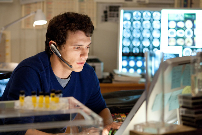 Обои картинки фото rise, of, the, planet, apes, кино, фильмы, обезьяна, восстание