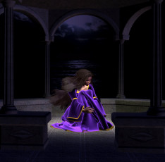 Картинка 3д графика people люди девушка