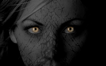 Картинка 3д графика creatures существа лицо