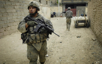 Картинка оружие армия спецназ army