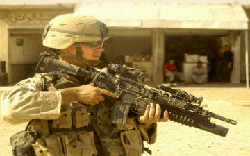 Картинка оружие армия спецназ army