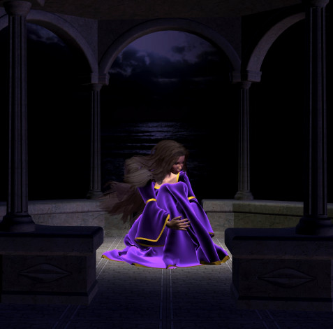 Обои картинки фото 3д, графика, people, люди, девушка