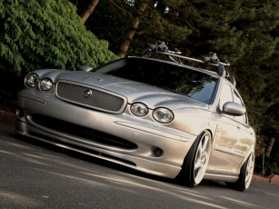 Картинка автомобили jaguar twis