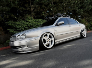 обоя автомобили, jaguar, twis