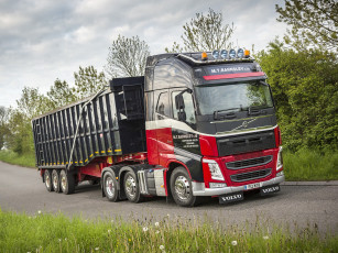 Картинка автомобили volvo trucks