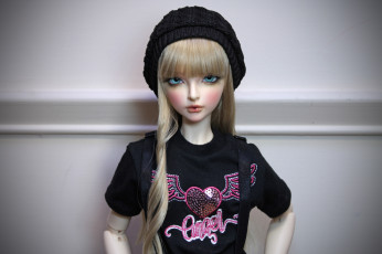 Картинка разное игрушки кукла