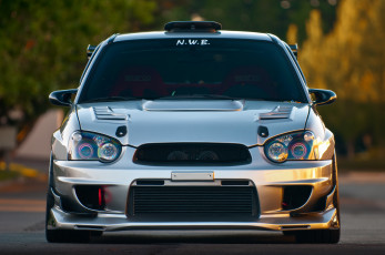 Картинка автомобили subaru car