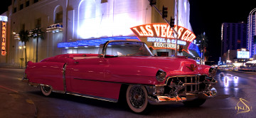 Картинка автомобили cadillac 1953 eldorado