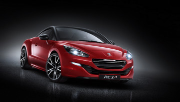 Картинка 2014 peugeot rcz автомобили