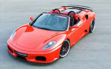 Картинка автомобили ferrari f430