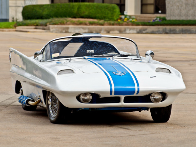 Обои картинки фото автомобили, ac, cobra, shelby, car