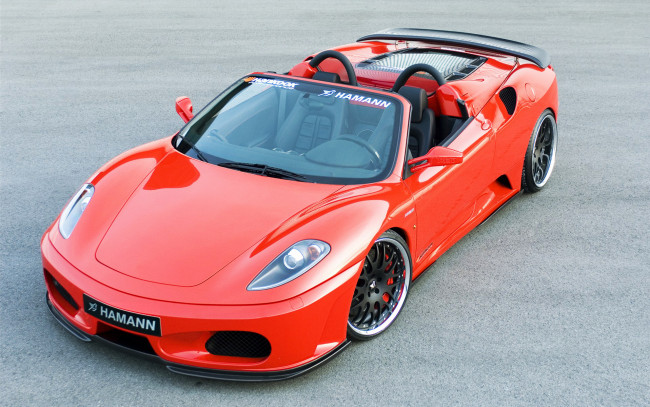 Обои картинки фото автомобили, ferrari, f430