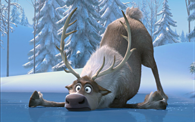 Обои картинки фото frozen, мультфильмы, холодное, сердце