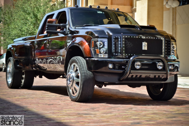 Обои картинки фото автомобили, custom, pick, up, car