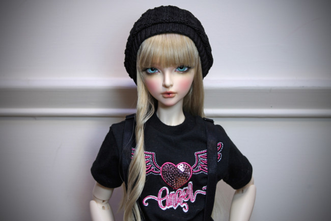 Обои картинки фото разное, игрушки, кукла