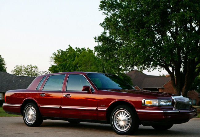 Обои картинки фото автомобили, lincoln, car