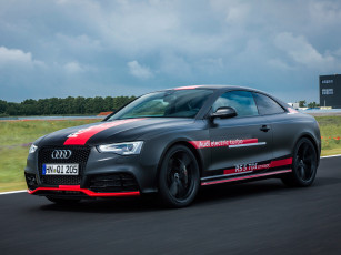 Картинка автомобили audi темный 2014г concept rs 5 tdi