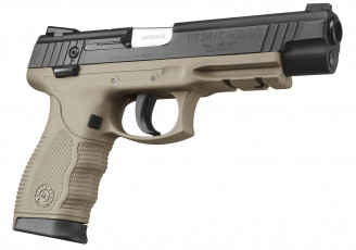 Картинка taurus+pt247+oss-ds+ 45+caliber+pistol оружие пистолеты пистолет
