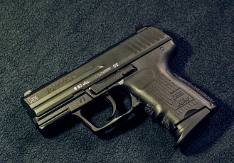 Картинка hk+p2000sk+ 40 оружие пистолеты пистолет
